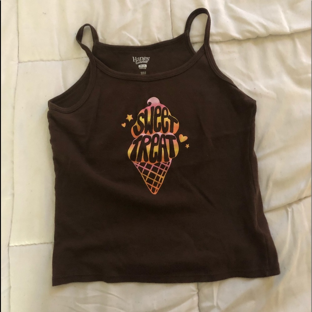 BABY TEE TANK
